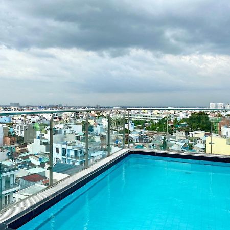 Ha Oanh 2 Hotel Ciudad Ho Chi Minh  Exterior foto
