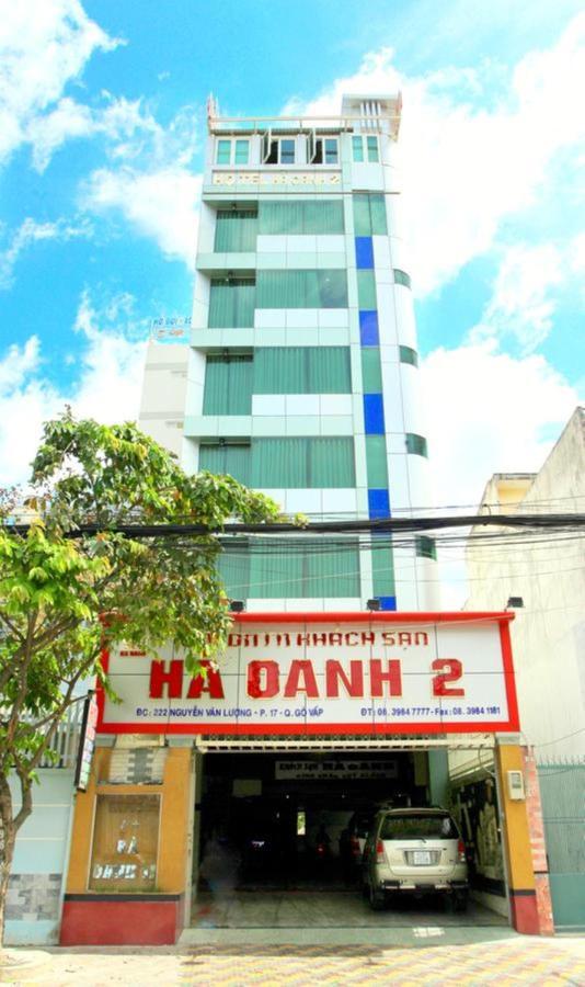 Ha Oanh 2 Hotel Ciudad Ho Chi Minh  Exterior foto