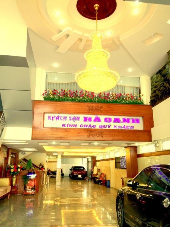 Ha Oanh 2 Hotel Ciudad Ho Chi Minh  Exterior foto