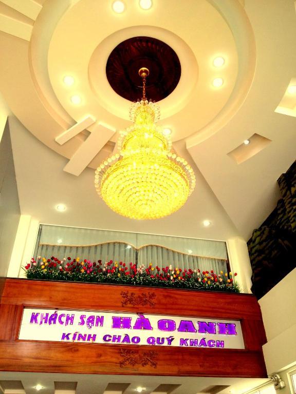 Ha Oanh 2 Hotel Ciudad Ho Chi Minh  Exterior foto
