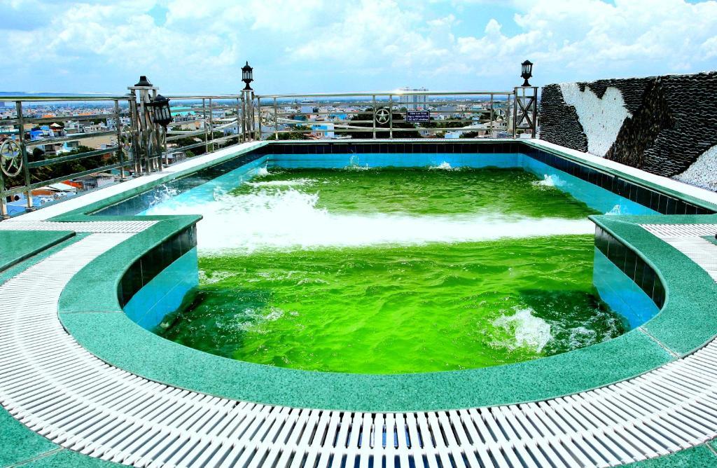 Ha Oanh 2 Hotel Ciudad Ho Chi Minh  Exterior foto