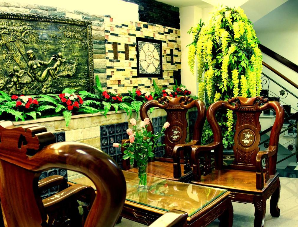 Ha Oanh 2 Hotel Ciudad Ho Chi Minh  Exterior foto