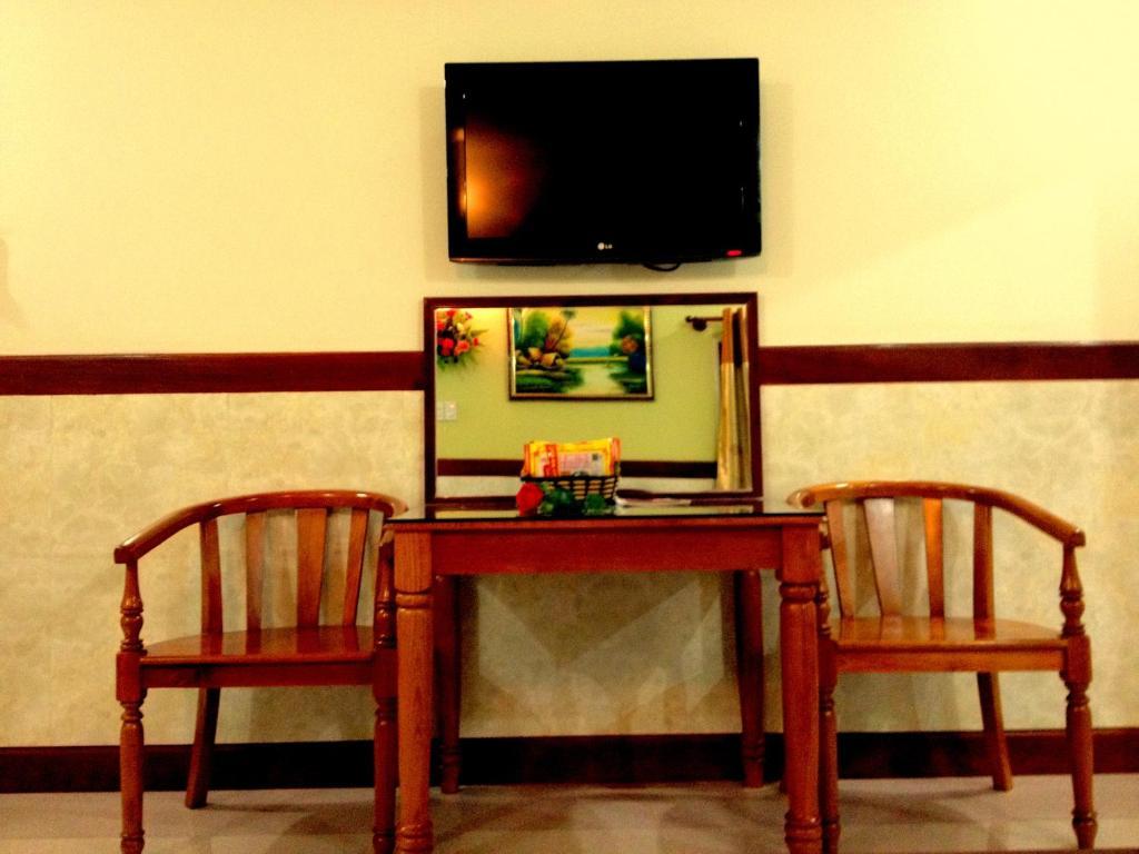 Ha Oanh 2 Hotel Ciudad Ho Chi Minh  Habitación foto