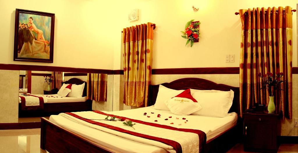 Ha Oanh 2 Hotel Ciudad Ho Chi Minh  Habitación foto