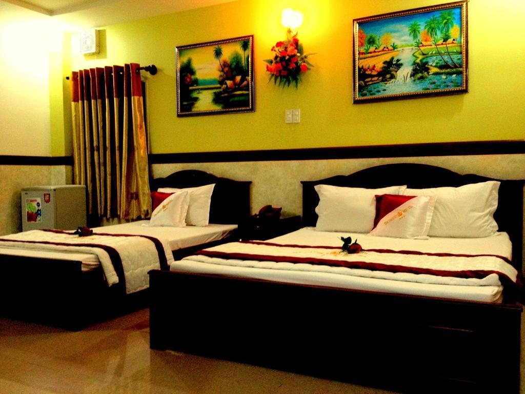 Ha Oanh 2 Hotel Ciudad Ho Chi Minh  Habitación foto