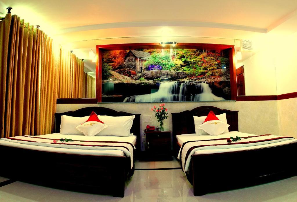 Ha Oanh 2 Hotel Ciudad Ho Chi Minh  Habitación foto