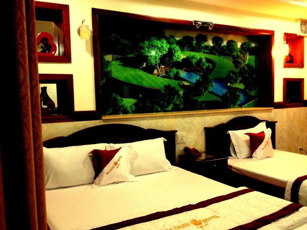 Ha Oanh 2 Hotel Ciudad Ho Chi Minh  Habitación foto