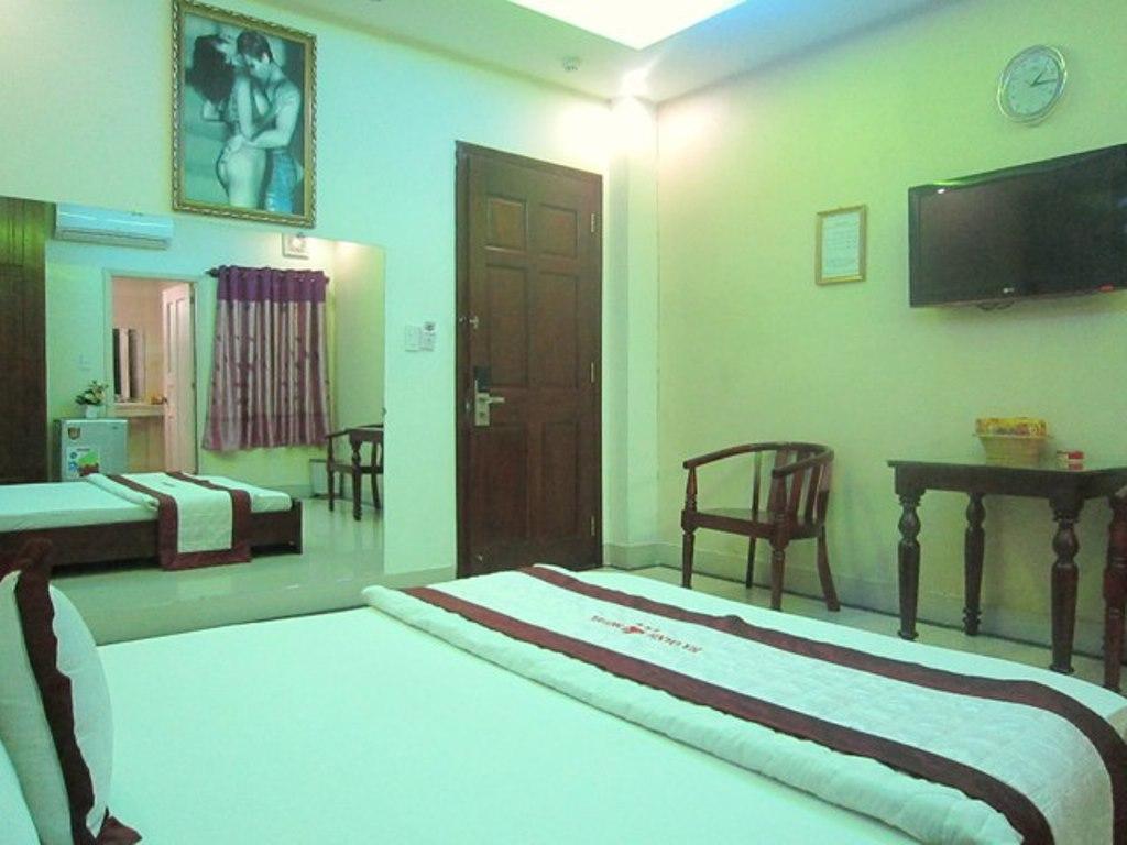 Ha Oanh 2 Hotel Ciudad Ho Chi Minh  Exterior foto