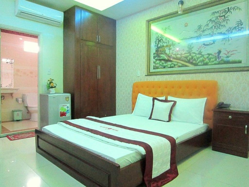 Ha Oanh 2 Hotel Ciudad Ho Chi Minh  Exterior foto