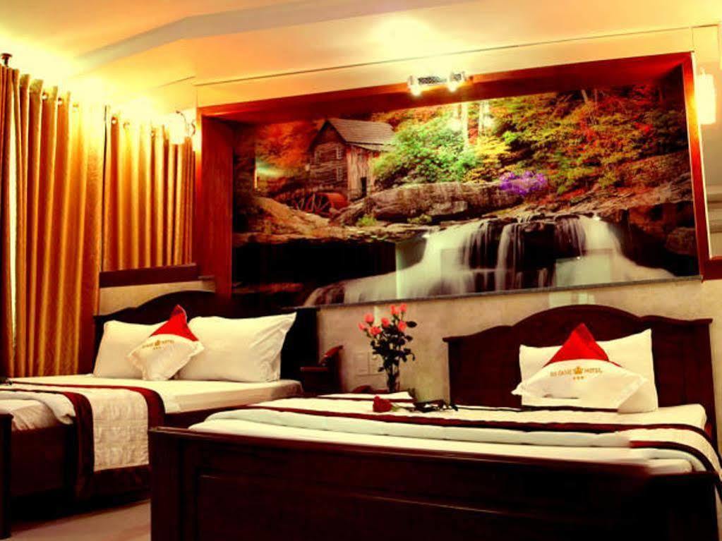 Ha Oanh 2 Hotel Ciudad Ho Chi Minh  Exterior foto
