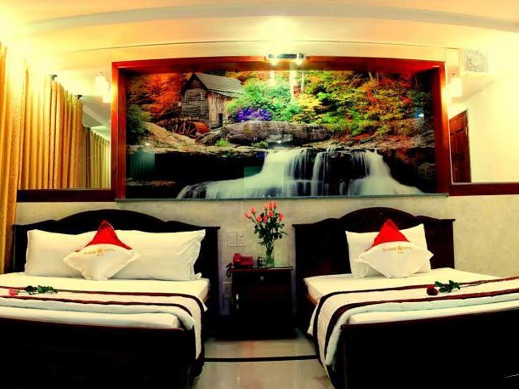 Ha Oanh 2 Hotel Ciudad Ho Chi Minh  Exterior foto