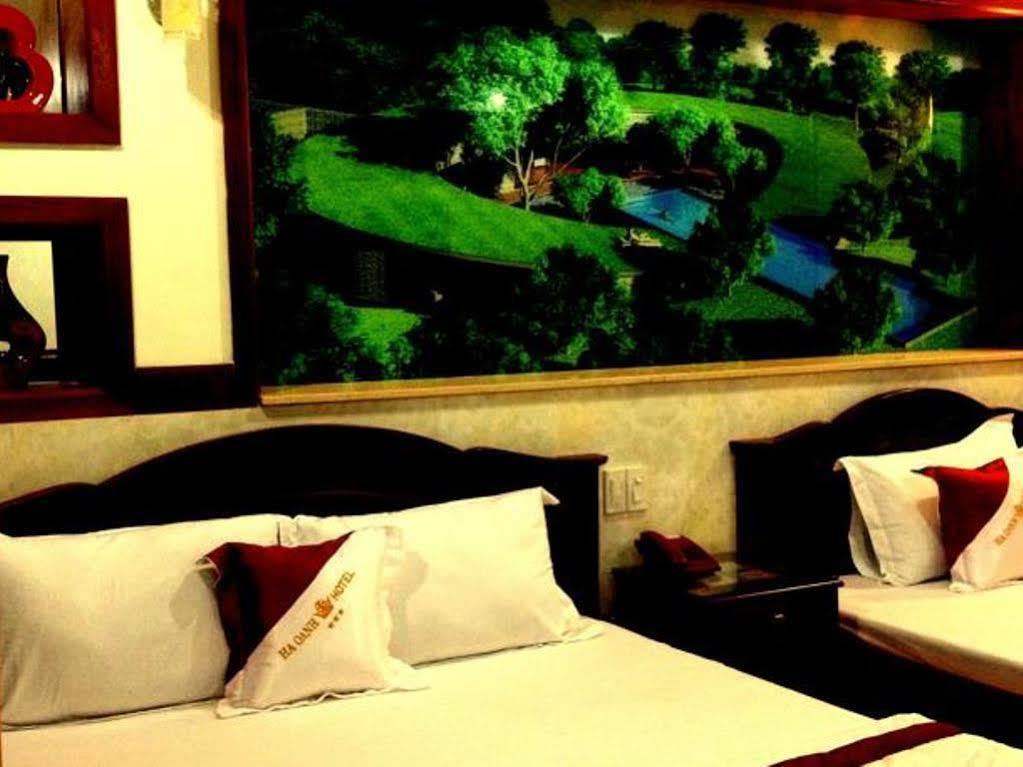 Ha Oanh 2 Hotel Ciudad Ho Chi Minh  Exterior foto